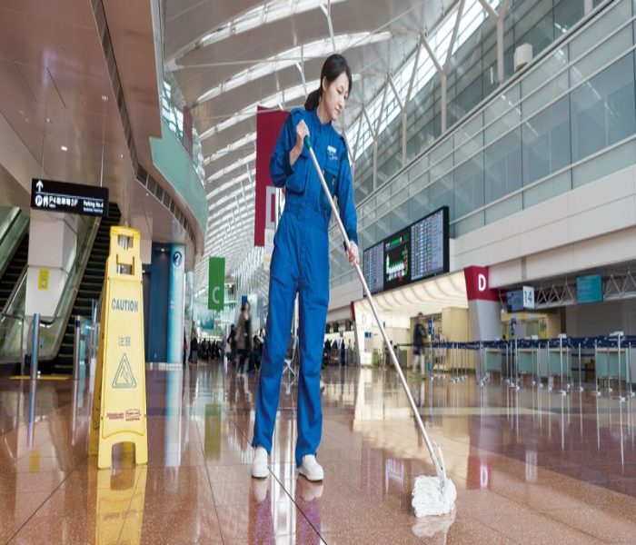 Dịch vụ vệ sinh tòa nhà uy tín tại Bình Dương 2 Hình 2: Dịch vụ vệ sinh tòa nhà có kế hoạch cụ thể do đơn vị nhận triển khai