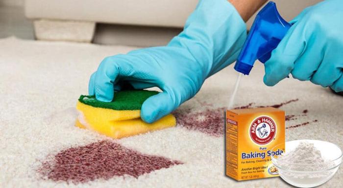 Giặt thảm bằng baking soda: Hướng dẫn chi tiết từ A đến Z 3 Các cách giặt thảm bằng Baking Soda phổ biến hiện nay