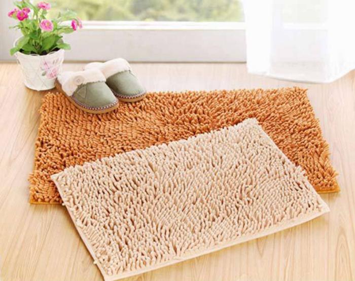 Cách giặt thảm chùi chân siêu nhanh, siêu sạch chỉ trong giây lát 4 Cách bảo quản thảm chùi chân luôn mới