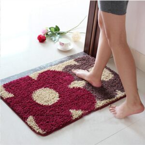 cach giat tham chui chan