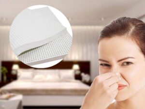 cách khử mùi hôi cho nệm