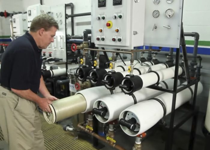 Cách vệ sinh màng lọc RO công nghiệp hiệu quả và an toàn 3 cach-ve-sinh-mang-loc-ro-cong-nghiep