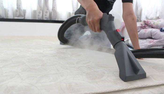 Hướng dẫn chi tiết cách vệ sinh nệm Kymdan hiệu quả, an toàn 5 Dịch Vụ Vệ Sinh Sao Việt – đơn vị vệ sinh đệm hiệu quả, chuyên nghiệp, giá tốt