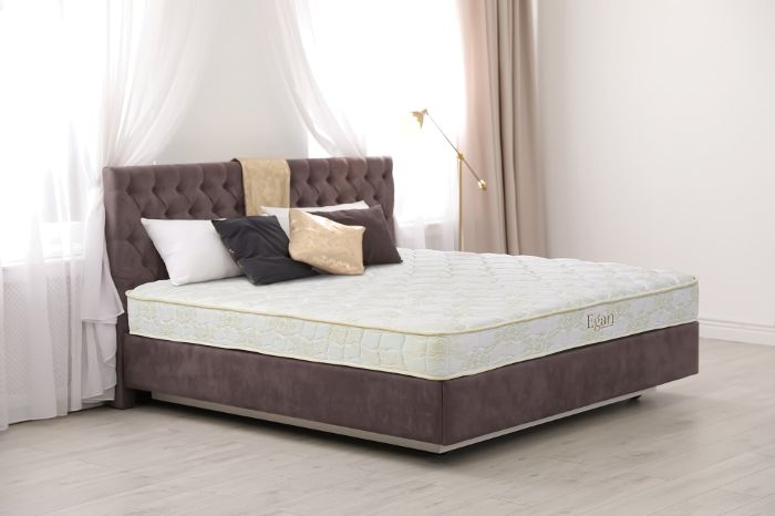 Nệm lò xo đòi hỏi việc bảo dưỡng thường xuyên để duy trì độ đàn hồi và tuổi thọ