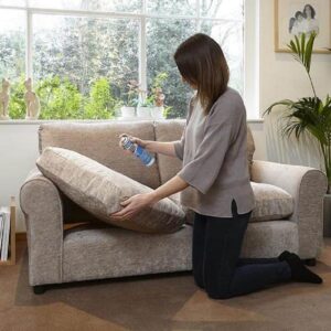 Các cách vệ sinh sofa nỉ đơn giản ngay tại nhà, tiết kiệm