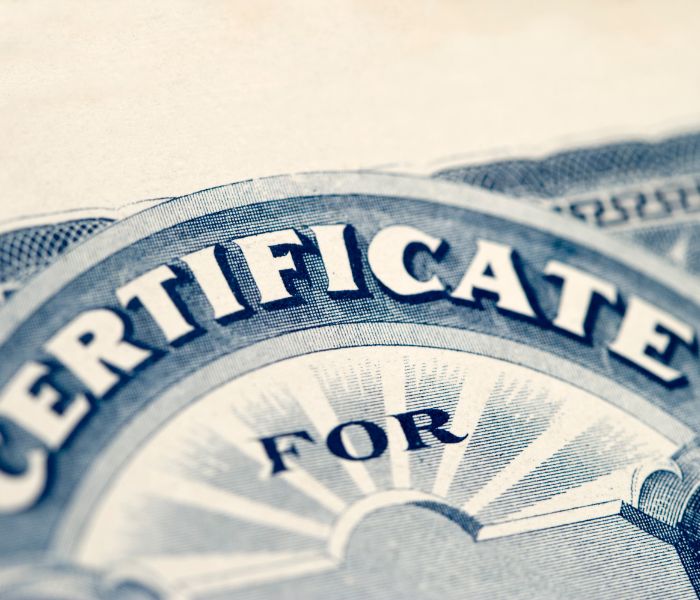 Chứng chỉ vệ sinh công nghiệp - Lợi ích và quy trình cấp phát 1 chung-chi-ve-sinh-cong-nghiep