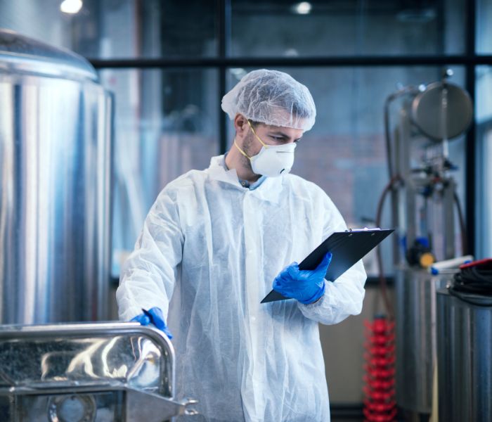 Chứng chỉ vệ sinh công nghiệp - Lợi ích và quy trình cấp phát 2 chung-chi-ve-sinh-cong-nghiep