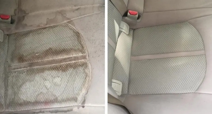 Dịch vụ giặt ghế xe ô tô uy tín, chuyên nghiệp giá tốt 2 Hãy liên hệ dịch vụ giặt ghế xe ô tô để làm sạch không gian nội thất trong xe bạn