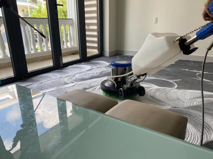 Dịch vụ giặt thảm ở Bình Dương - Giặt sạch, Diệt Khuẩn 8 Dịch Vụ Vệ Sinh Sao Việt tự hào mang đến dịch vụ giặt thảm ở Bình Dương chuyên nghiệp, chất lượng cao