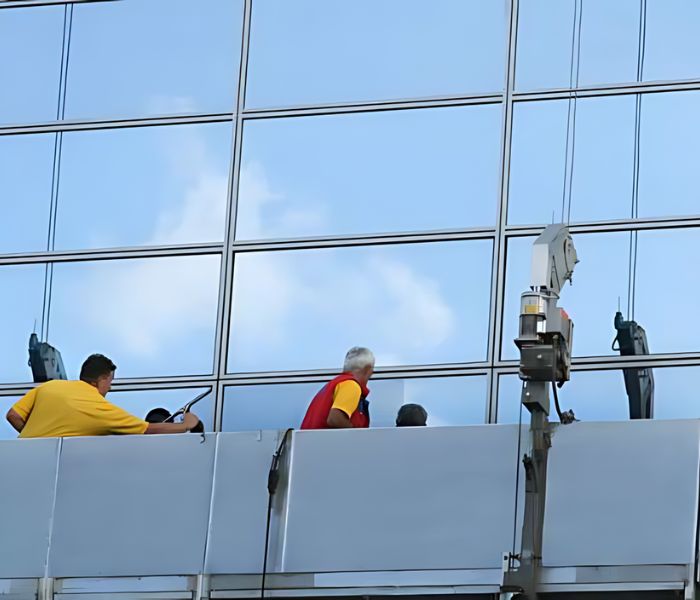 Dịch vụ lau kính tòa nhà ở Bình Dương sạch đẹp giá tốt 2 dich-vu-lau-kinh-toa-nha