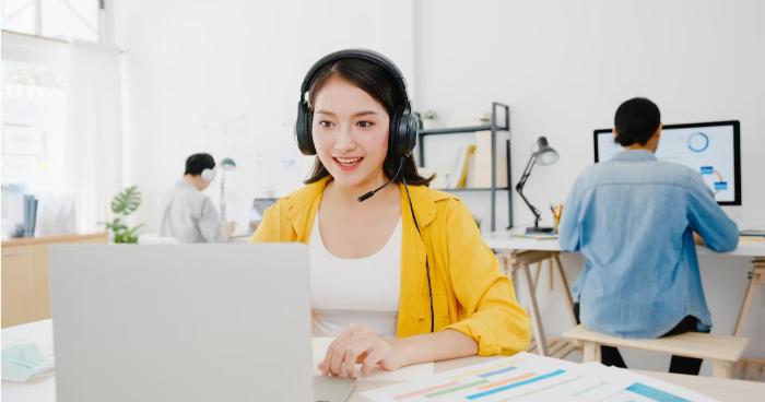 Dịch vụ vệ sinh công nghiệp ở Bình Dương chuyên nghiệp 6 Tiếp nhận và khảo sát thực tế để tiến hành vệ sinh theo yêu cầu