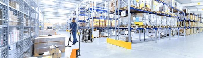 Dịch vụ vệ sinh kho/nhà xưởng Bình Dương uy tín, chất lượng 1 Vì sao cần phải sử dụng dịch vụ vệ sinh kho/nhà xưởng thường xuyên