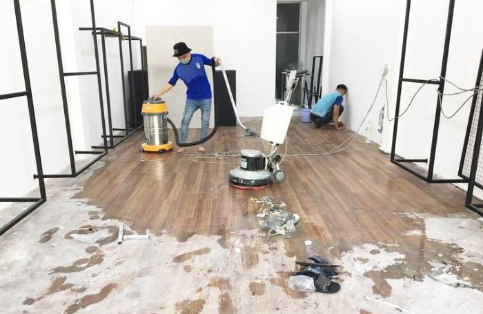 Dịch vụ vệ sinh sau xây dựng chuyên nghiệp tại Bình Dương 4 Phạm vi phục vụ của Sao Việt khi sử dụng dịch vụ vệ sinh sau xây dựng Bình Dương