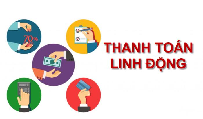Chính sách thanh toán tại Sao Việt đa dạng, linh động