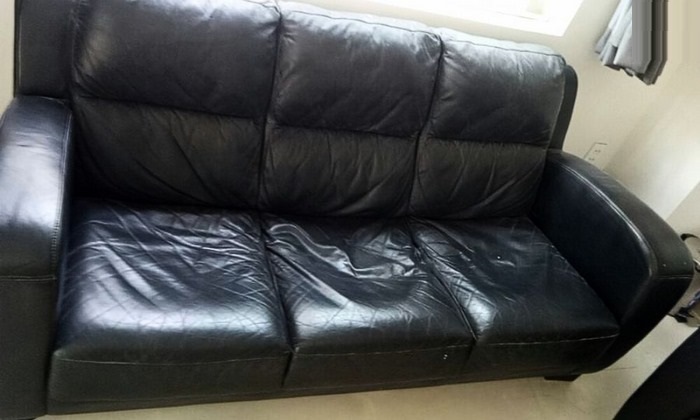 Hướng dẫn xử lý ghế sofa bị lún hiệu quả, bền đẹp nhất 1 Ghế sofa bị lún có thể do đệm mút hoặc lò xo kém chất lượng