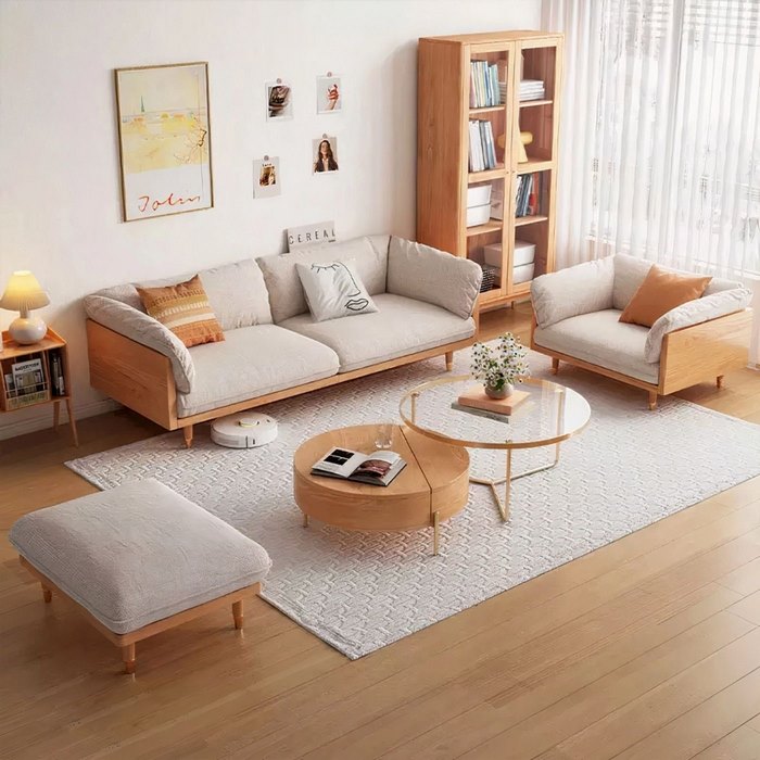 Hướng dẫn xử lý ghế sofa bị lún hiệu quả, bền đẹp nhất 4 Dùng các mẫu sofa chất lượng cao để đảm bảo độ đàn hồi tốt