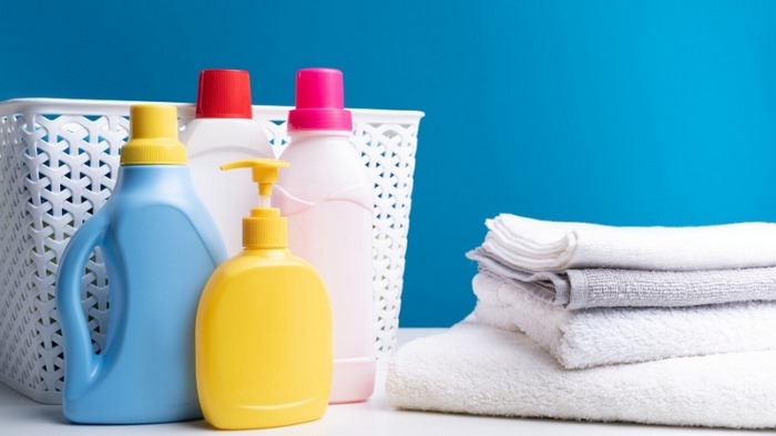 Cách xử lý ghế sofa dính nước tiểu/phân hiệu quả, tiết kiệm 2 Xà phòng giặt là cách vệ sinh ghế sofa dính nước tiểu/phân đơn giản, tiết kiệm