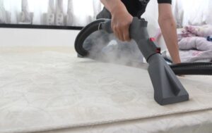 dịch vụ giặt nệm ở Bến Cát