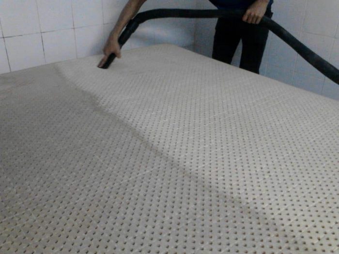 Dịch vụ giặt nệm ở Phú Giáo tận nơi, tiện lợi và hiệu quả