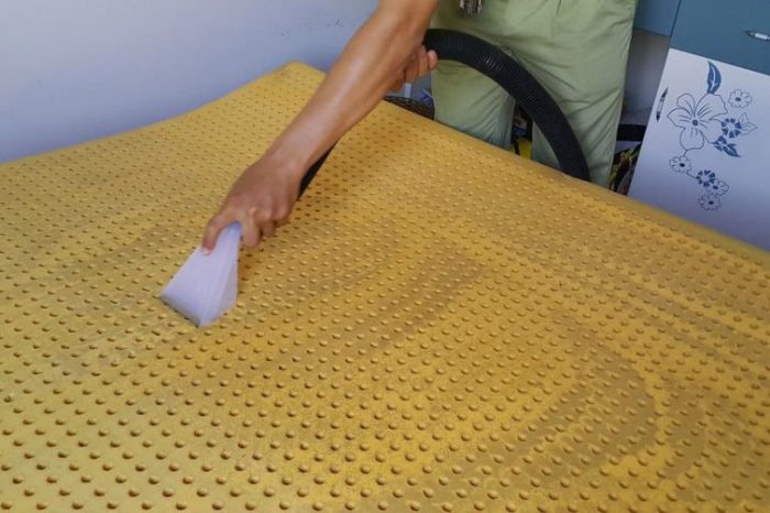 Vệ Sinh Sao Việt nhận giặt nệm ở Phú Giáo tận nhà với giá cả phải chăng, dịch vụ chuyên nghiệp