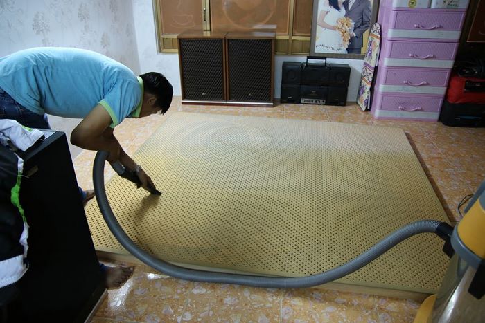 Vệ Sinh Sao Việt nhận vệ sinh, giặt nệm ở Phú Giáo và xử lý nhiều vấn đề nệm nhà bạn gặp phải