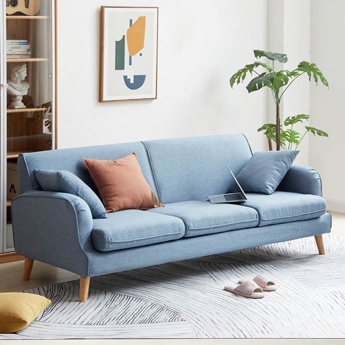 Dịch vụ giặt sofa ở Bến Cát - Giặt sạch, Diệt khuẩn 3 Dịch Vụ Vệ Sinh Sao Việt cung cấp giặt sofa ở Bến Cát uy tín, giá tốt