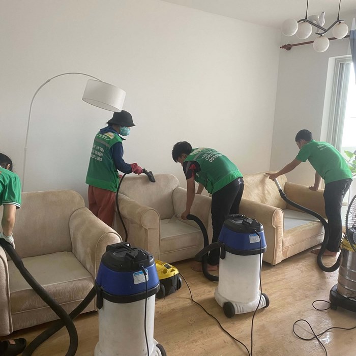 Dịch Vụ Vệ Sinh Sao Việt cung cấp giặt sofa ở Thủ Dầu Một chuyên nghiệp