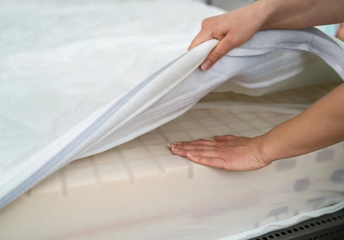 Nguyên nhân và cách khắc phục tình trạng nệm bị xù lông 4 Chọn nệm cao cấp, chất lượng để hạn chế tình trạng nệm xù lông sau một thời gian sử dụng