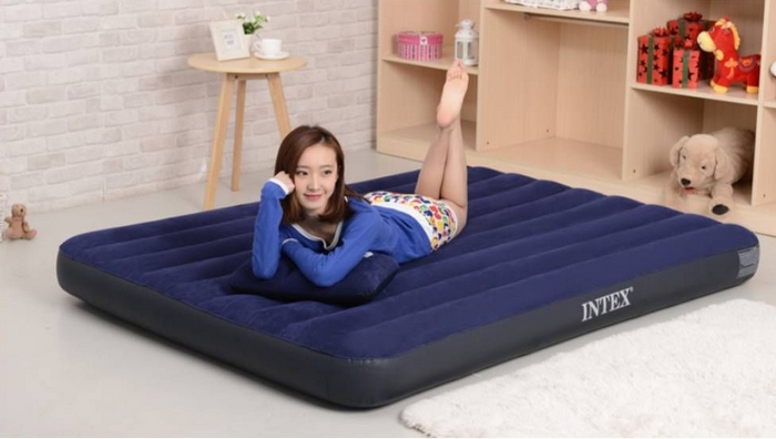 Nguyên nhân và cách hạn chế tình trạng nệm hơi bị phồng 1 Nệm đem ra sử dụng lâu mà không tháo hơi có thể là nguyên nhân khiến nệm hơi bị phồng bất thường