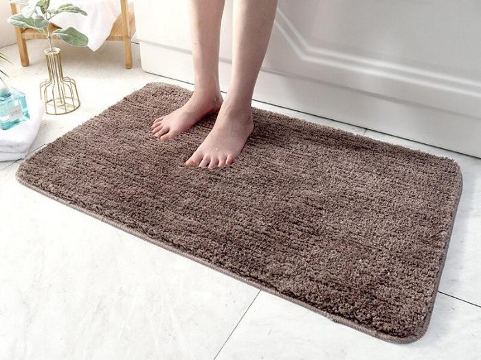 Cách giặt thảm chùi chân siêu nhanh, siêu sạch chỉ trong giây lát 1 Tại sao cần giặt thảm chùi chân thường xuyên?