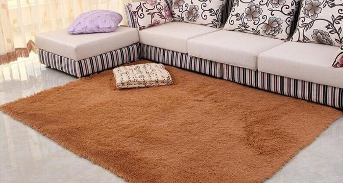 Cách giặt thảm lông cừu siêu nhanh, siêu sạch chỉ trong giây lát 1 Thảm lông cừu là gì?