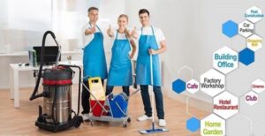 vệ sinh công nghiệp ở Dầu Tiếng