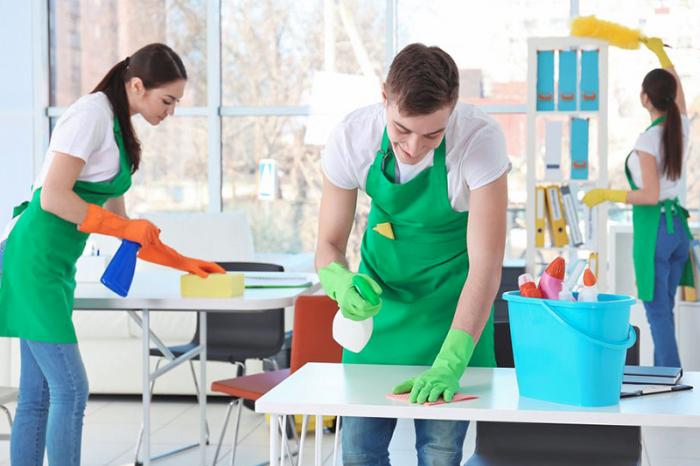 Vệ sinh công nghiệp ở Dầu Tiếng uy tín, chuyên nghiệp 4 Dịch vụ cung cấp đến giá thành phải chăng và phù hợp với ngân sách khách hàng