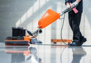 vệ sinh công nghiệp ở Phú Giáo