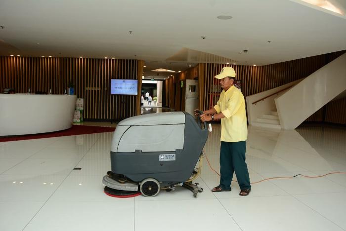 Vệ sinh công nghiệp ở Phú Giáo tại Sao Việt đi đầu chất lượng 4 Phạm vi phục vụ của dịch vụ vệ sinh công nghiệp ở Phú Giáo tại Sao Việt