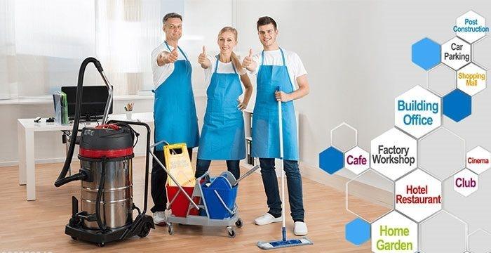 Vệ sinh công nghiệp ở Thuận An - dịch vụ vệ sinh uy tín 4 Tiện lợi và nhanh chóng là những gì khách hàng nhận được tại Sao Việt